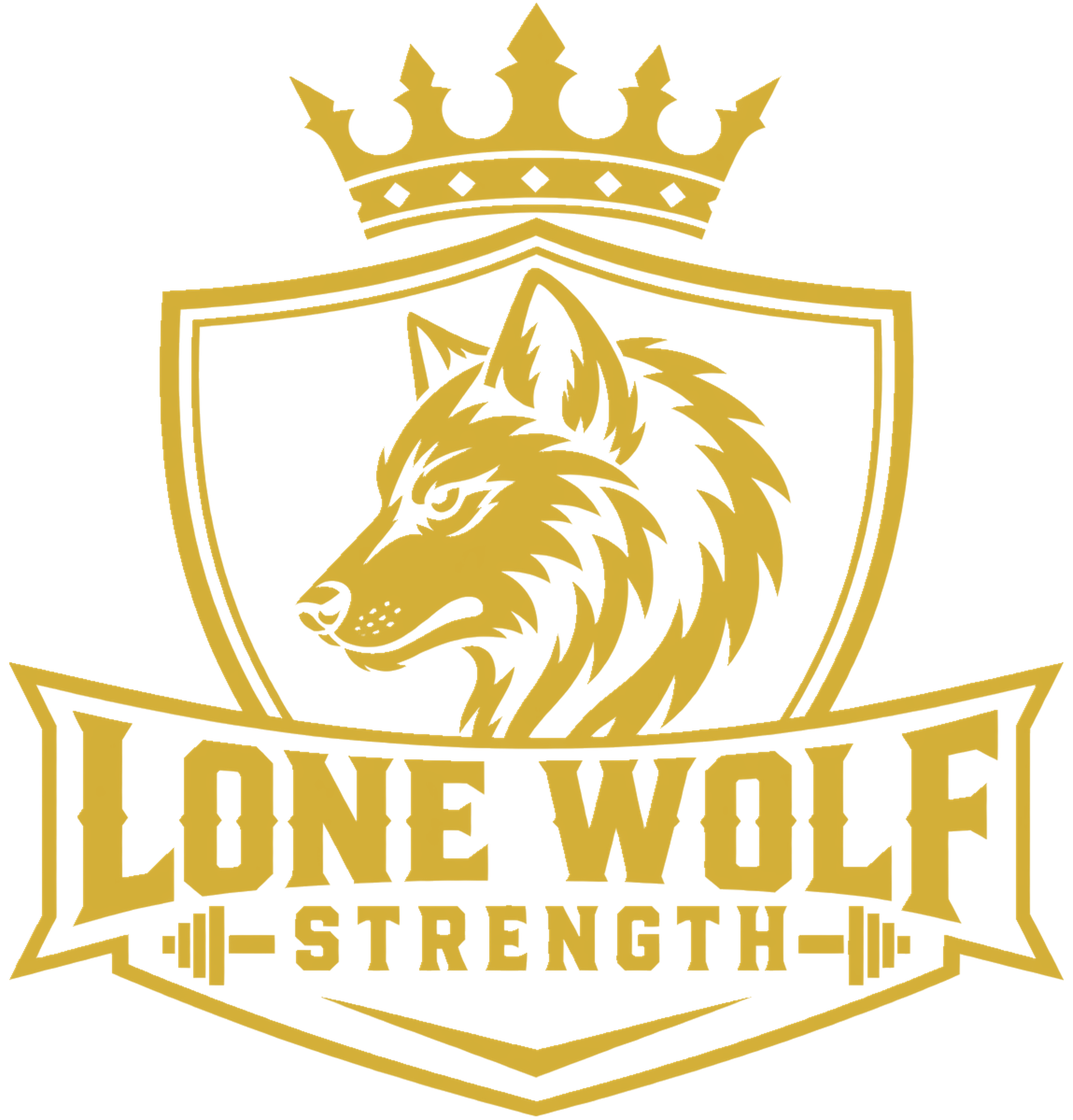 Lone Wolf Strength