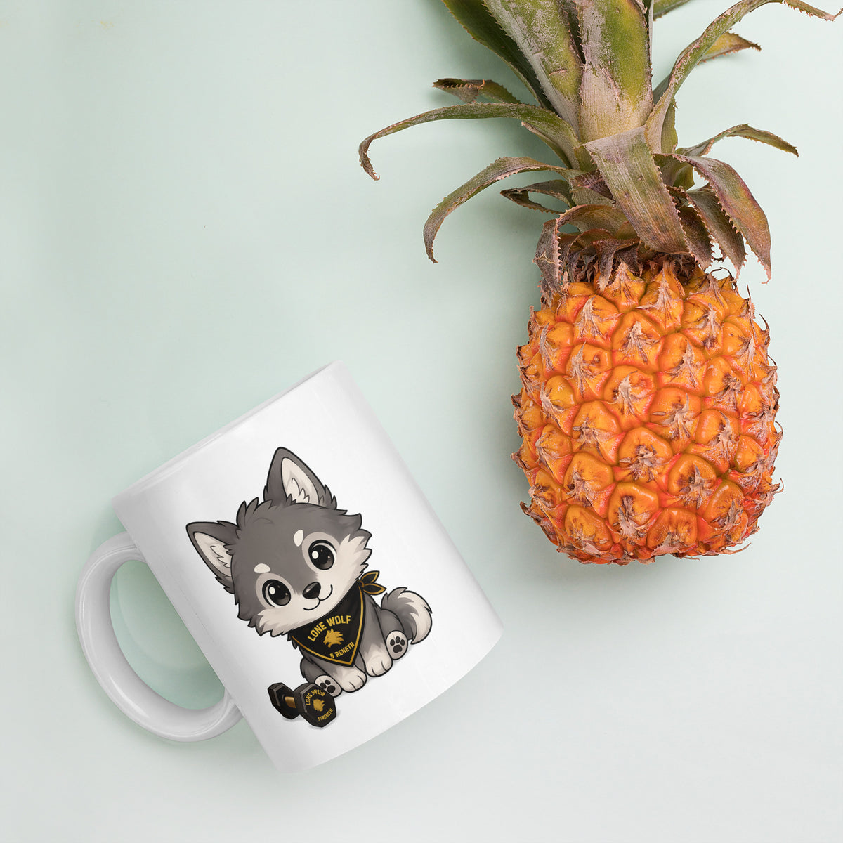 Product mockup